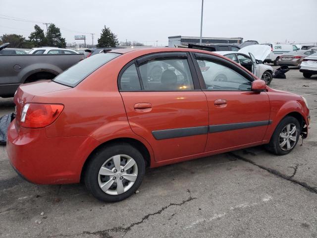 Photo 3 from auction – 2009 KIA RIO BASE with VIN KNADE223X96560282