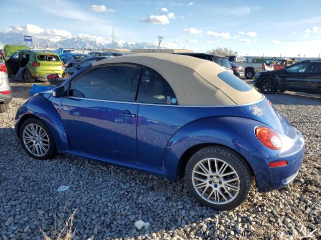 Photo 2 from auction – 2007 VOLKSWAGEN NEW BEETLE with VIN 3VWRG31Y97M422331