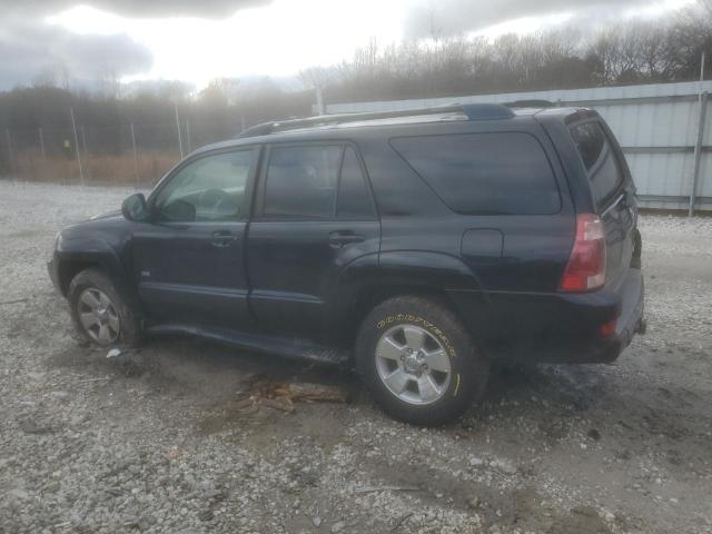 Photo 2 from auction – 2005 TOYOTA 4RUNNER SR with VIN JTEZU14R750053856