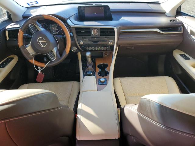 Снимка 8 от търг – 2016 LEXUS RX 350 BAS с VIN 2T2BZMCAXGC004174