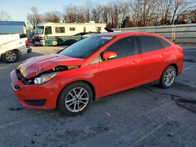 FORD FOCUS SE 2016 with VIN 1FADP3F20GL203833 - Photo from auction
