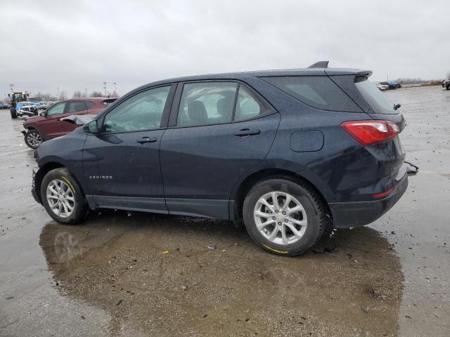 Photo 2 from auction – 2021 CHEVROLET EQUINOX LS with VIN 3GNAXHEV2MS129429