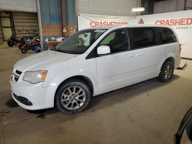 DODGE GRAND CARA 2011 with VIN 2D4RN7DG4BR765667 - Photo from auction