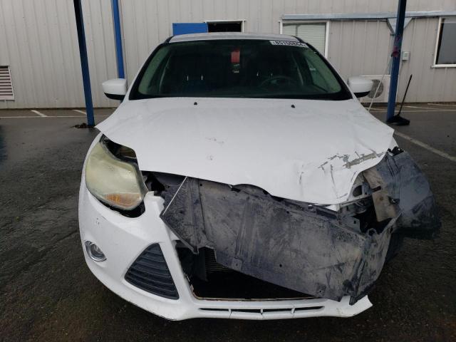 Photo 5 from auction – 2012 FORD FOCUS SE with VIN 1FAHP3F22CL179448