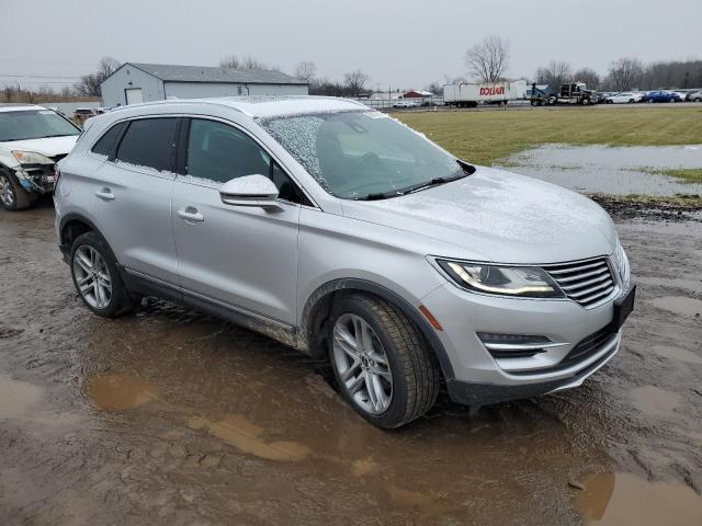 Photo 4 from auction – 2015 LINCOLN MKC with VIN 5LMCJ2A93FUJ28648