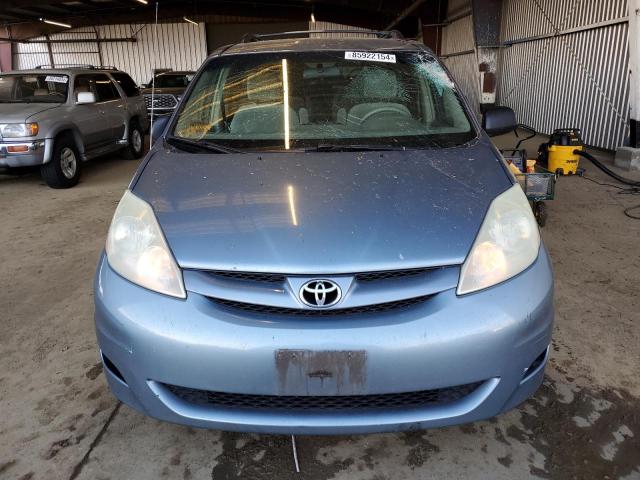 Photo 5 from auction – 2006 TOYOTA SIENNA CE with VIN 5TDZA23C36S492485