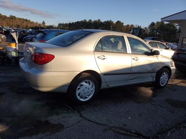 Photo 3 from auction – 2003 TOYOTA COROLLA CE with VIN 1NXBR32E73Z082259