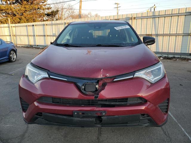 Photo 5 from auction – 2018 TOYOTA RAV4 LE with VIN 2T3ZFREV0JW455815