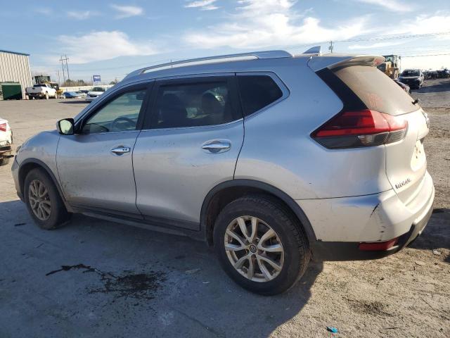 Photo 2 from auction – 2017 NISSAN ROGUE S with VIN KNMAT2MV9HP557330