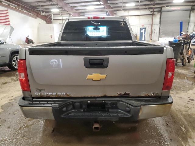 Photo 6 from auction – 2012 CHEVROLET SILVERADO with VIN 3GCPKSE75CG245208