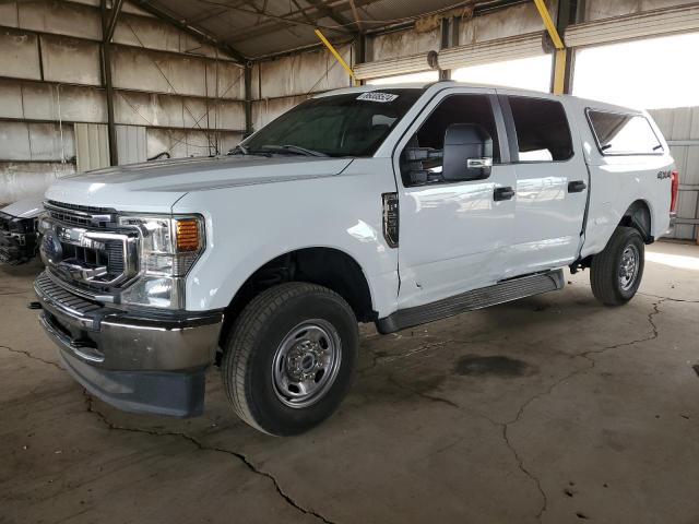 FORD F250 SUPER 2022 with VIN 1FT7W2B67NEE45761 - Photo from auction