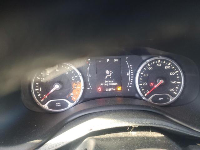 Photo 9 from auction – 2017 JEEP RENEGADE L with VIN ZACCJBBB8HPG57445