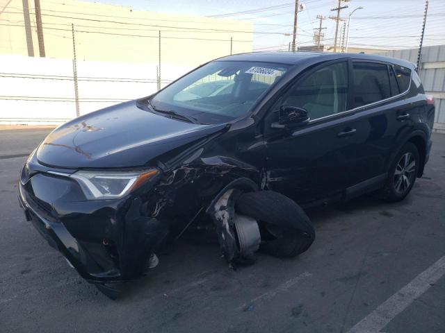 TOYOTA RAV4 ADVEN 2018 with VIN 2T3WFREV0JW450682 - Photo from auction