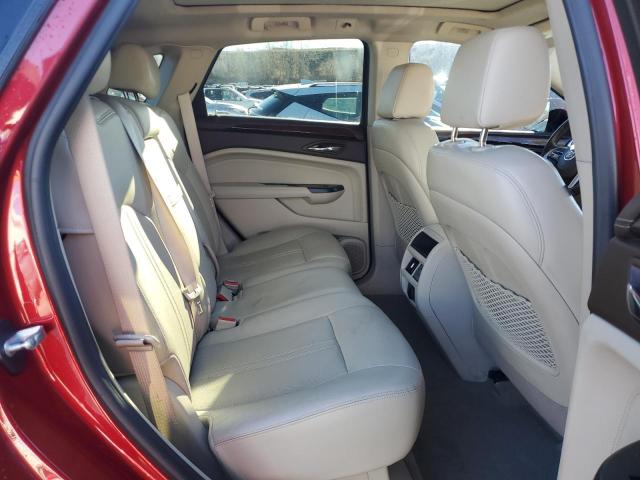 Photo 11 from auction – 2013 CADILLAC SRX PERFOR with VIN 3GYFNHE37DS507127