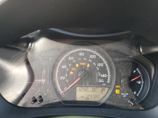 Photo 9 from auction – 2015 TOYOTA YARIS with VIN VNKKTUD35FA047532