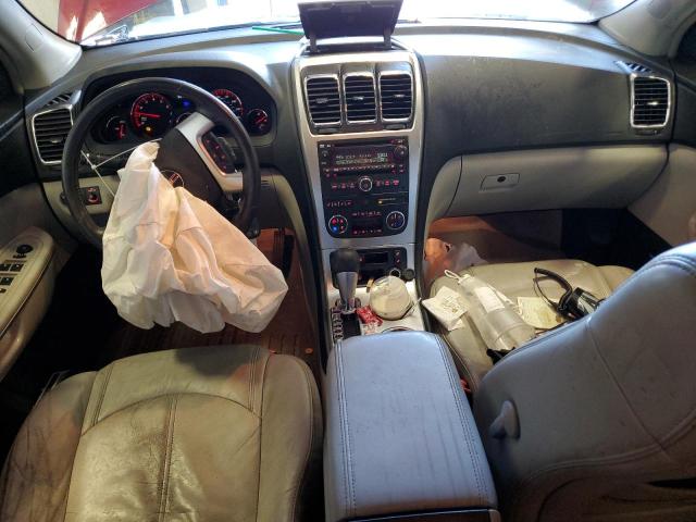 Photo 8 from auction – 2008 GMC ACADIA SLT with VIN 1GKER23708J296499