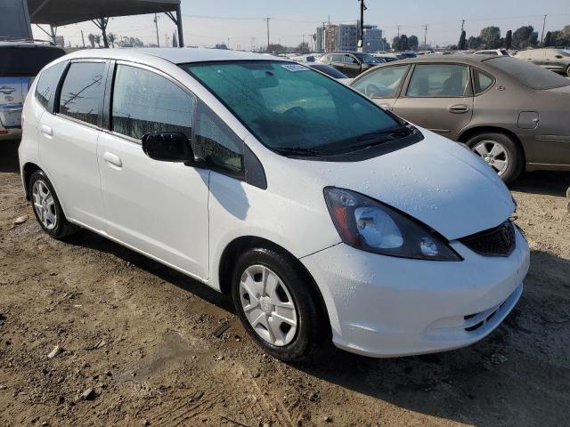 Photo 4 from auction – 2012 HONDA FIT with VIN JHMGE8H33CS003060
