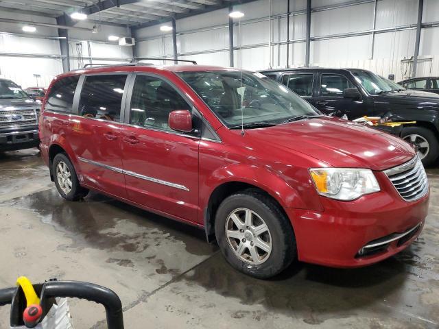 Photo 4 from auction – 2012 CHRYSLER TOWN & COU with VIN 2C4RC1BG8CR368869