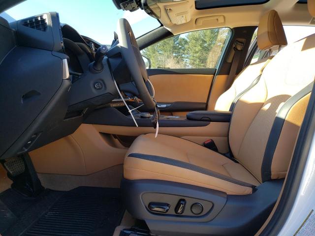 Photo 7 from auction – 2024 LEXUS RZ 450E with VIN JTJAAAAB3RA026412