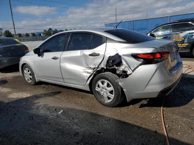 Photo 2 from auction – 2020 NISSAN VERSA S with VIN 3N1CN8DV4LL885087