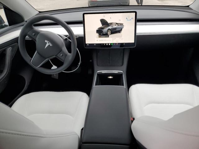 Photo 8 from auction – 2024 TESLA MODEL Y with VIN 7SAYGAEE3RF071770