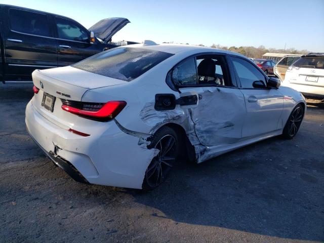 Photo 3 from auction – 2020 BMW M340I with VIN WBA5U7C01LFH44724