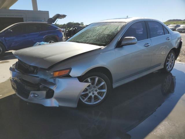 ACURA TSX 2006 with VIN JH4CL96846C012986 - Photo from auction