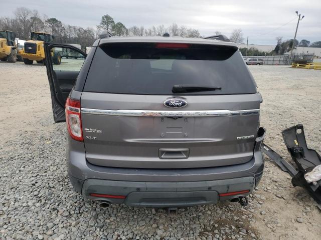 Photo 6 from auction – 2013 FORD EXPLORER X with VIN 1FM5K7D83DGB03396