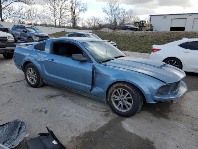 Photo 4 from auction – 2005 FORD MUSTANG with VIN 1ZVFT80N955248850