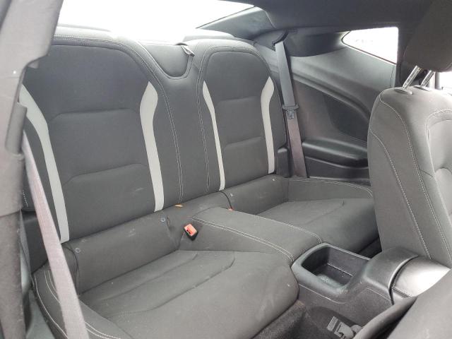 Photo 10 from auction – 2021 CHEVROLET CAMARO LS with VIN 1G1FB1RS6M0103775