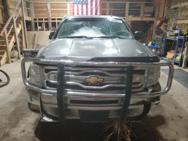 Photo 5 from auction – 2012 CHEVROLET SILVERADO with VIN 1GCRKSE71CZ206799