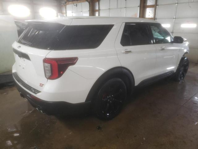 Photo 3 from auction – 2021 FORD EXPLORER S with VIN 1FM5K8GC1MGB73713