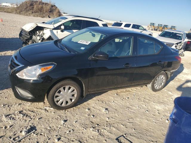 NISSAN VERSA S 2017 with VIN 3N1CN7AP7HL805613 - Photo from auction