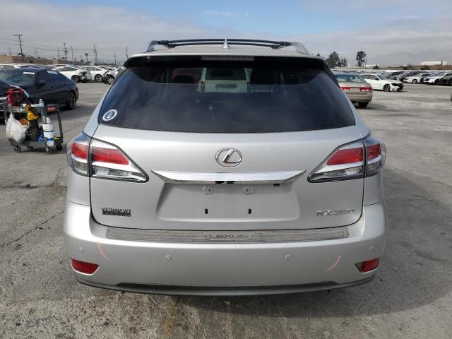 Photo 6 from auction – 2015 LEXUS RX 350 BAS with VIN 2T2BK1BA1FC315026