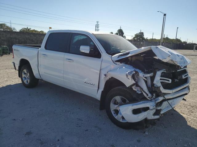 Photo 4 from auction – 2022 RAM 1500 BIG H with VIN 1C6RREFM7NN408324
