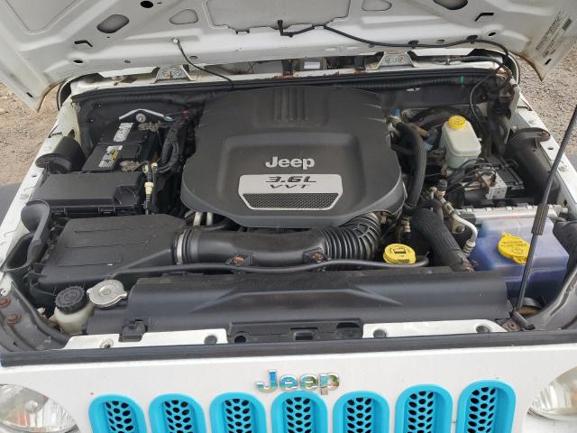 Photo 12 from auction – 2012 JEEP WRANGLER U with VIN 1C4BJWDG9CL169159