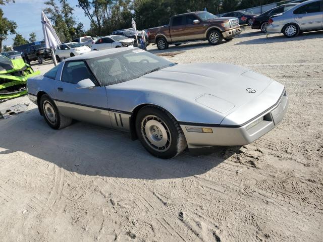 Photo 4 from auction – 1986 CHEVROLET CORVETTE with VIN 1G1YY078XG5105903