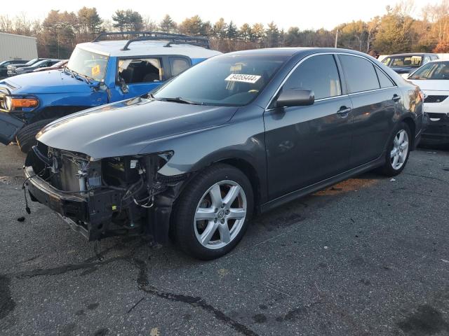 TOYOTA CAMRY CE 2008 with VIN 4T1BE46K28U209735 - Photo from auction