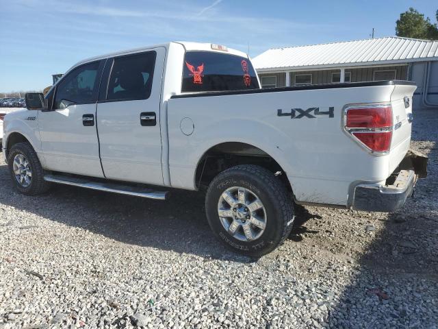 Photo 2 from auction – 2013 FORD F150 SUPER with VIN 1FTFW1EF8DFD30967