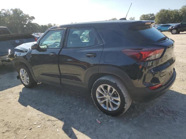 Photo 2 from auction – 2024 CHEVROLET TRAILBLAZE with VIN KL79MMS26RB182447