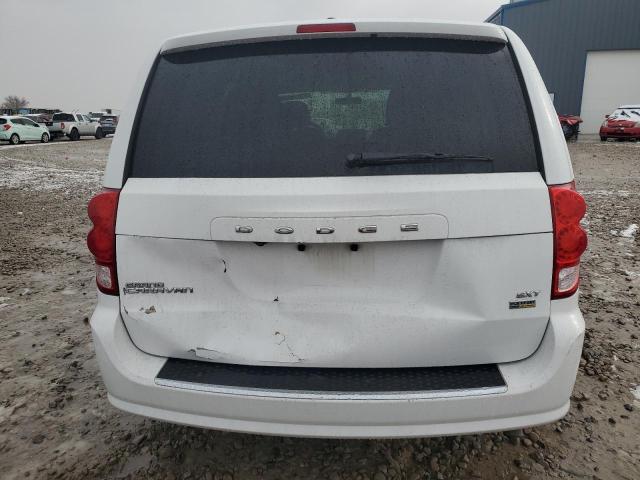 Photo 6 from auction – 2014 DODGE GRAND CARA with VIN 2C4RDGCG5ER177041