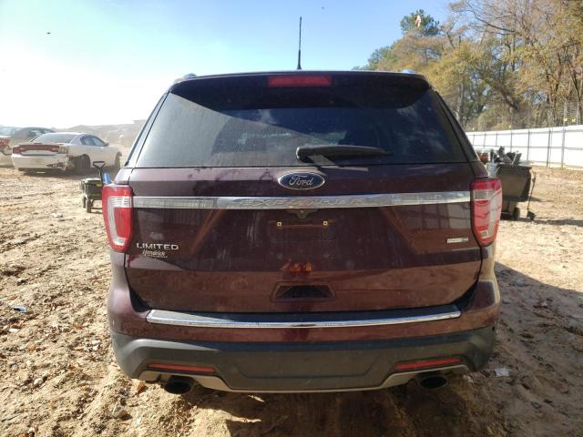Photo 6 from auction – 2019 FORD EXPLORER L with VIN 1FM5K8FH9KGB33387
