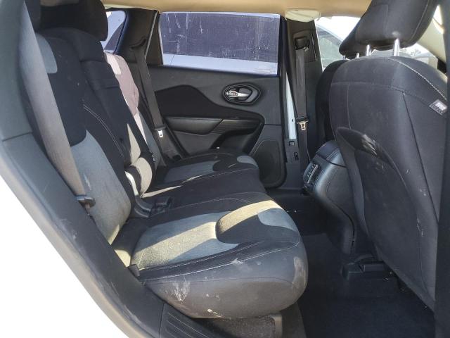 Photo 10 from auction – 2016 JEEP CHEROKEE S with VIN 1C4PJLAB4GW233271