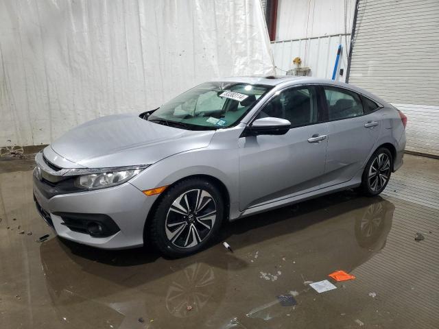 HONDA CIVIC EX 2017 with VIN 19XFC1E36HE031847 - Photo from auction