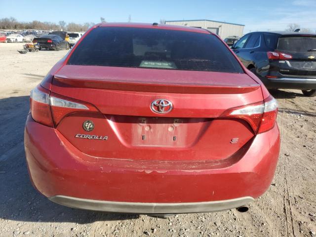 Photo 6 from auction – 2014 TOYOTA COROLLA L with VIN 2T1BURHE6EC150919