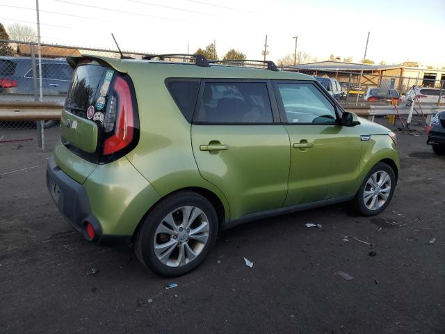 Photo 3 from auction – 2015 KIA SOUL + with VIN KNDJP3A51F7749904