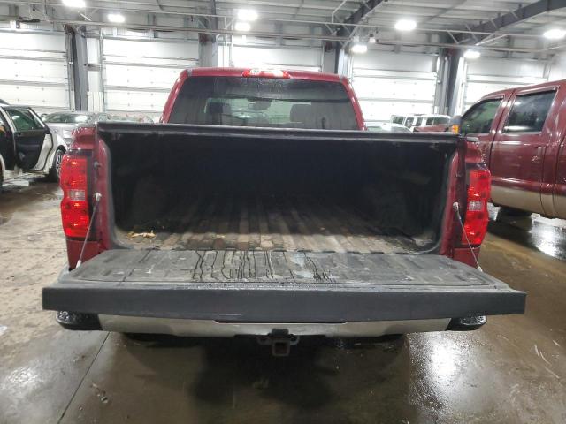 Photo 6 from auction – 2014 CHEVROLET SILVERADO with VIN 3GCUKSEC8EG368598