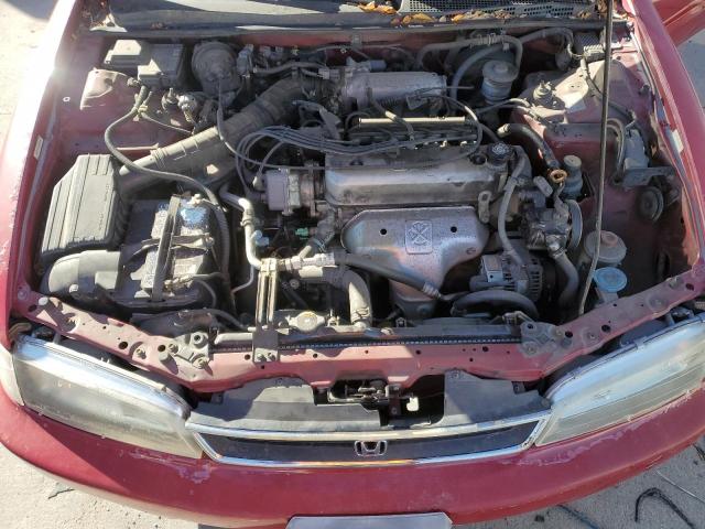 Photo 11 from auction – 1997 HONDA ACCORD SE with VIN 1HGCD7208VA007028