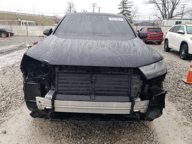 Photo 5 from auction – 2017 AUDI Q7 PREMIUM with VIN WA1LAAF79HD050950