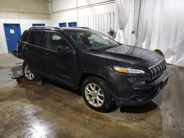 Photo 4 from auction – 2014 JEEP CHEROKEE L with VIN 1C4PJMCS0EW220100